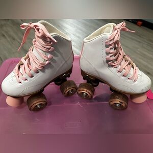 Girls Pacer skates